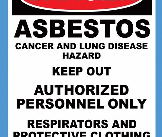 Stop Using Asbestos